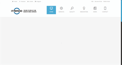 Desktop Screenshot of itamco.com