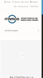 Mobile Screenshot of itamco.com